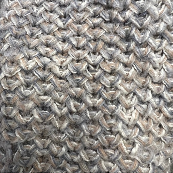 Prana Castillo Mid Weight Sweater Turtleneck Acrylic Nylon Wool Alpaca Sweater - Picture 5 of 5